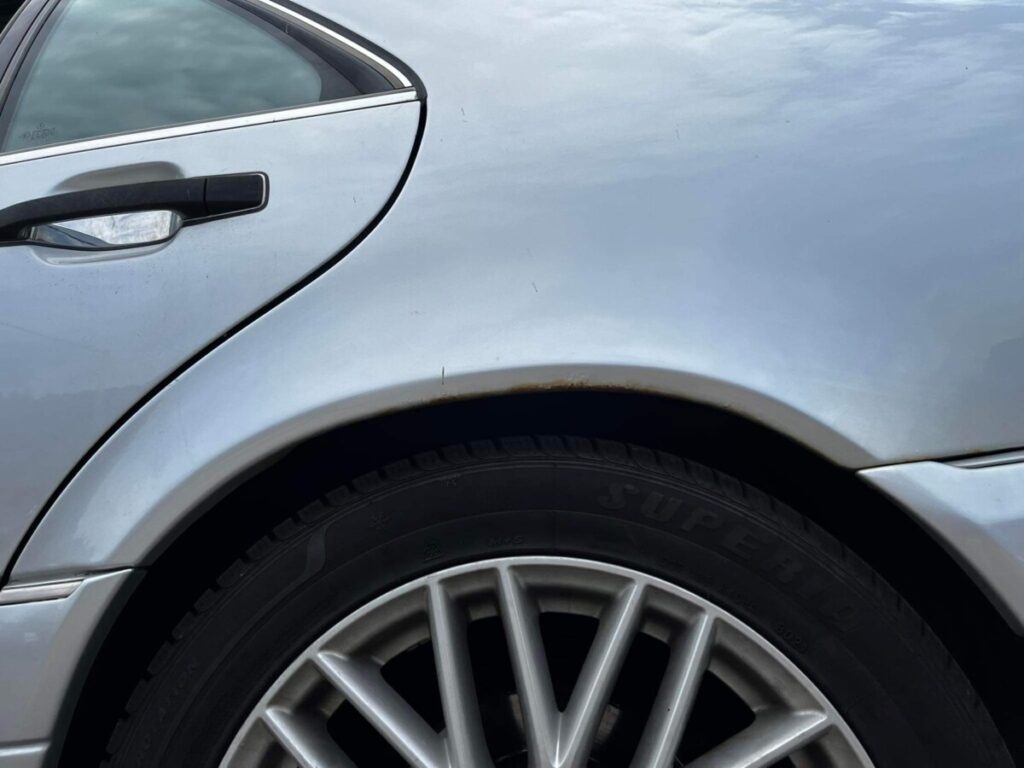 Mercedes Benz W140 S350 turbo  Mamut