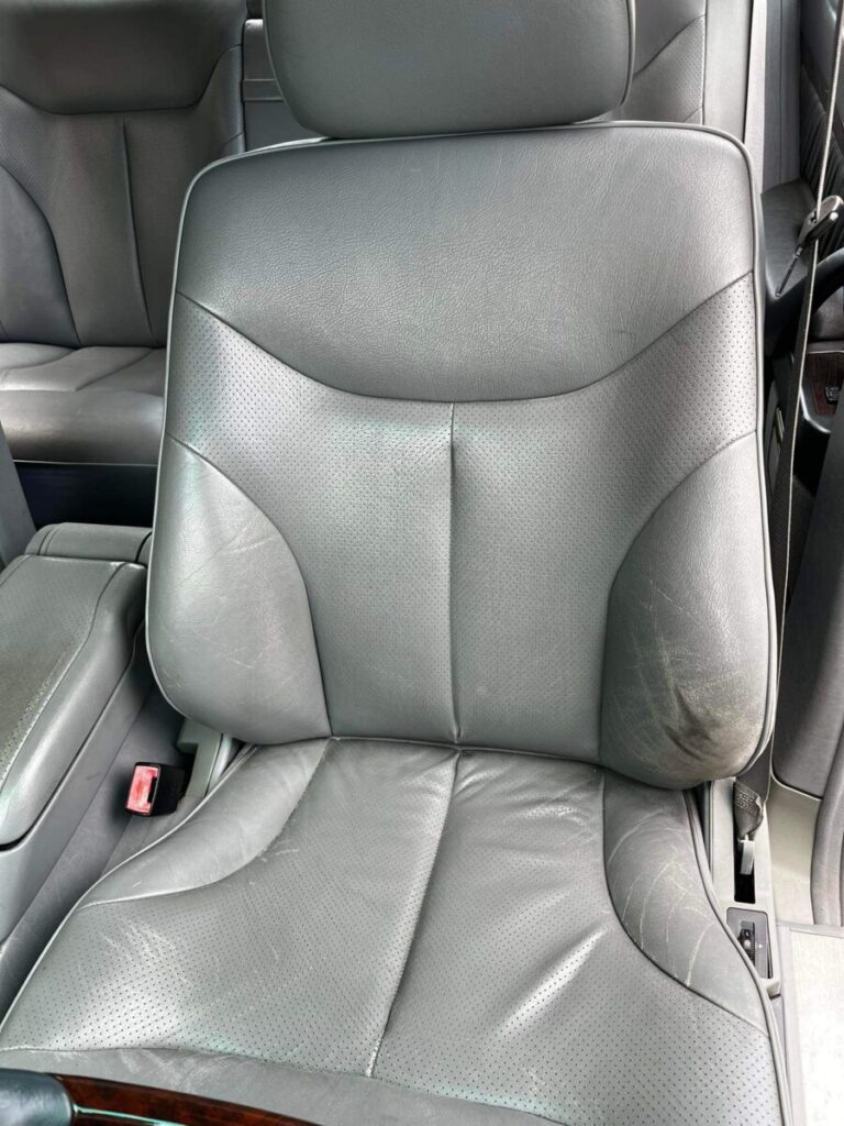 Mercedes Benz W140 S350 turbo  Mamut