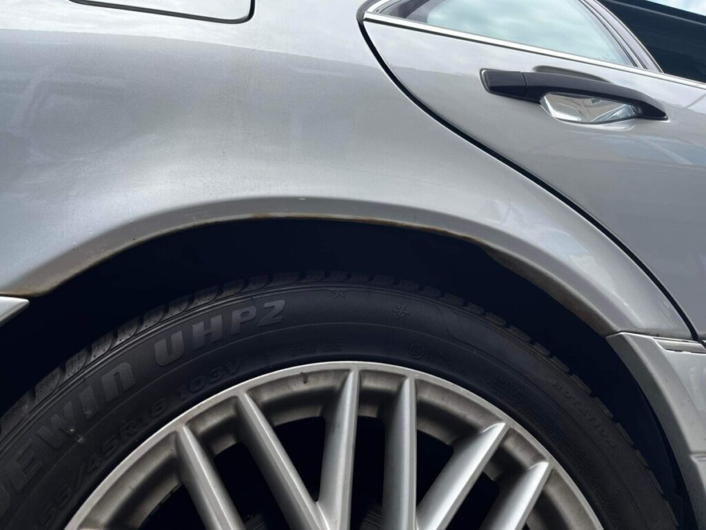 Mercedes Benz W140 S350 turbo  Mamut